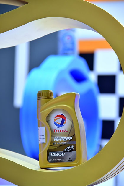 Dầu nhớt nào cho xe phân khối lớn?