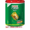 DẦU ĐỘNG CƠ CASTROL CRB MULTI 15W-40 CH-4 -18Lit - 209Lit