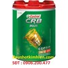 DẦU ĐỘNG CƠ CASTROL CRB MULTI 20W-50 CH-4 - 18Lit - 209Lit