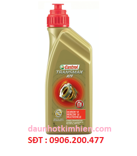 DẦU HỘP SỐ TỰ ĐỘNG CASTROL TRANSMAX ATF DEXRON-VI - 1Lit