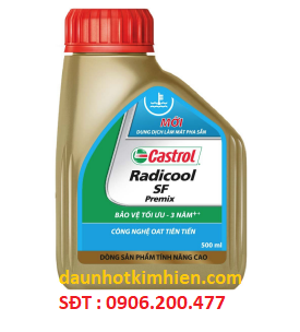 DUNG DỊCH LÀM MÁT CASTROL RADICOOL SF PREMIX 500ml