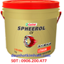 MỠ BÔI TRƠN CASTROL SPHEEROL CV - 3KG