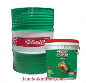  Mỡ Castro: lMultipurpose High temperature Grease