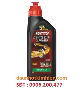 XE TAY GA CASTROL POWER1 ULTIMATE SCOOTER 10W-30
